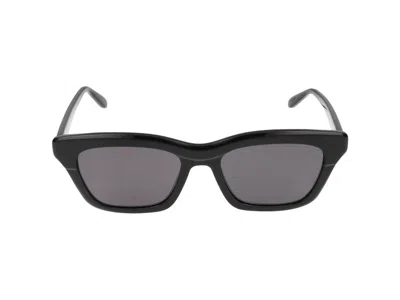 Loewe Black Sigma Slim Acetate Sunglasses
