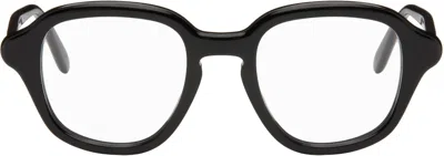 Loewe Black Slim Glasses