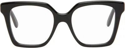 Loewe Black Slim Glasses