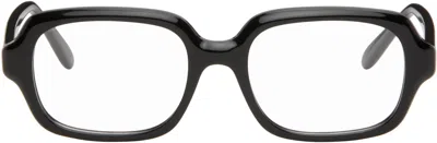 Loewe Black Slim Glasses