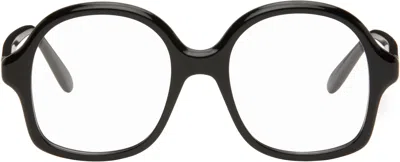 Loewe Black Slim Glasses