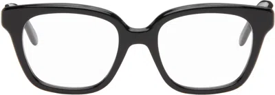 Loewe Black Slim Glasses
