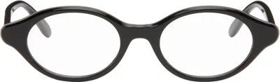 Loewe Black Slim Glasses