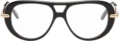 Loewe Black Slim Glasses