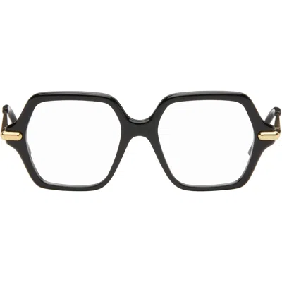 Loewe Black Slim Glasses