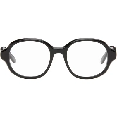 Loewe Black Slim Glasses