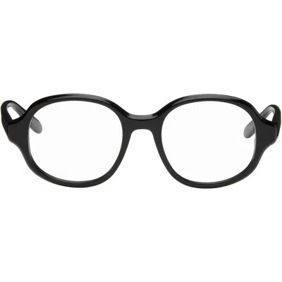 Loewe Black Slim Glasses