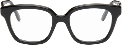 Loewe Black Slim Glasses