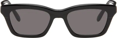 Loewe Black Slim Sunglasses