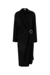 Loewe Belted Wool Dress