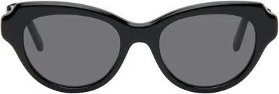 Loewe Black Swan Slim Sunglasses