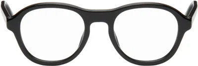 Loewe Black Thin Glasses
