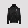 Loewe Tracksuit Jacket Contrast Piping In Black
