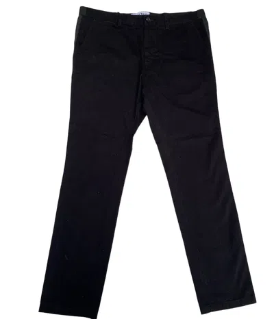Pre-owned Loewe Black Trouser Pants