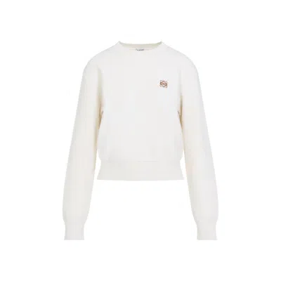 Loewe Black Wool Sweater