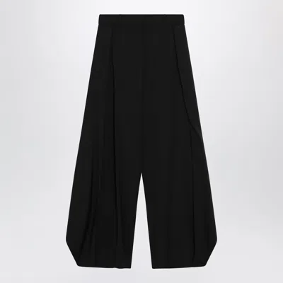 Loewe Black Wool Trousers