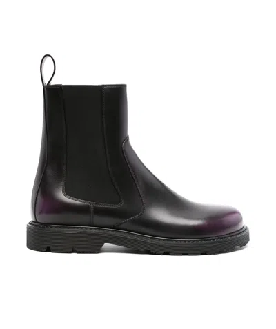LOEWE BLAZE ANKLE CHELSEA BOOTS