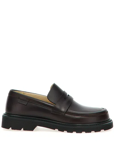 LOEWE BLAZE LOAFERS