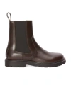 Loewe Blaze Short Boots In Black