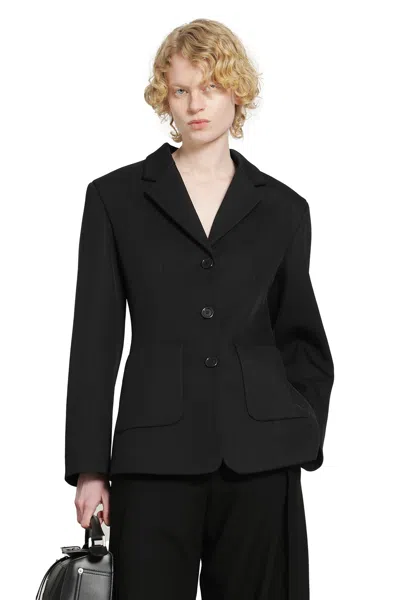 LOEWE BLAZER IN WOOL