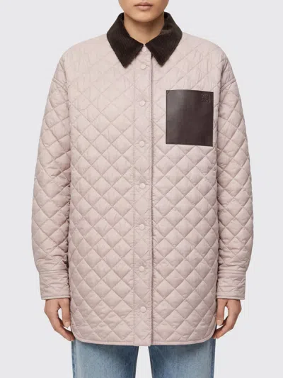 Loewe Blazer Woman  In Brown