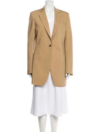Pre-owned Loewe Blazer In Neutral