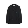Loewe Blend Wool Jacket Women