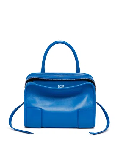Loewe Blue Amazona 180 Small Bag