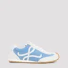 Loewe Blue Ballet Runner 2.0 Calfskin Sneakers In Multi