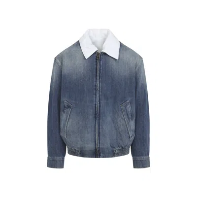 LOEWE BLUE DENIM JACKET