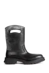 Loewe Bobby Handle Boot In Black