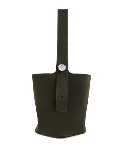 Loewe Bolsa Bandolera - Verde