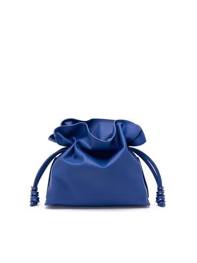 Loewe Bolso Clutch - Azul