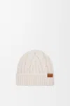 Loewe Beanie In Wool For Woman In Green