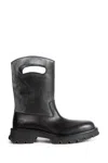 Loewe Bobby Handle Boot In Black
