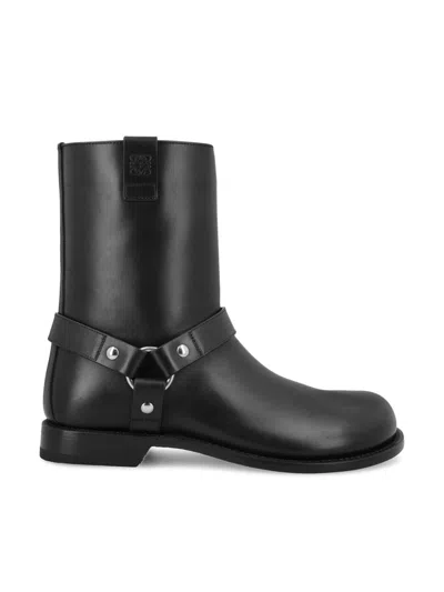 Loewe Boots In Black