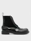 LOEWE BOOTS LOEWE MEN COLOR BLACK,F66716002