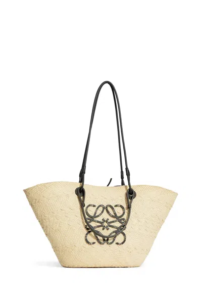 Loewe Borse Tote Nere Donna In Black