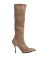 Loewe Comic Boots In Brown