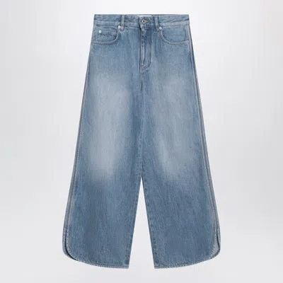 LOEWE LOEWE  BOYFRIEND JEANS IN BLUE