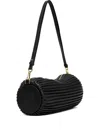 Loewe Bracelet Pleated Cylindrical Shoulder Bag