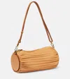 Loewe Schultertasche Bracelet Aus Leder In Warm Desert