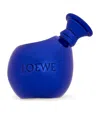 Loewe Brass Balloon Dice Charm In Blue