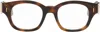 Loewe Full Frame Plain Mirror In Brown