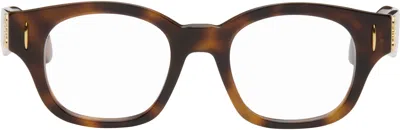 Loewe Brown Anagram Glasses