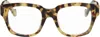 Loewe Brown Anagram Glasses In Havana/other