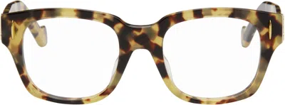 Loewe Brown Anagram Glasses In Havana/other