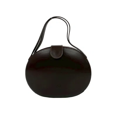 Pre-owned Loewe Brown Leather Handbag Tote Bag ()