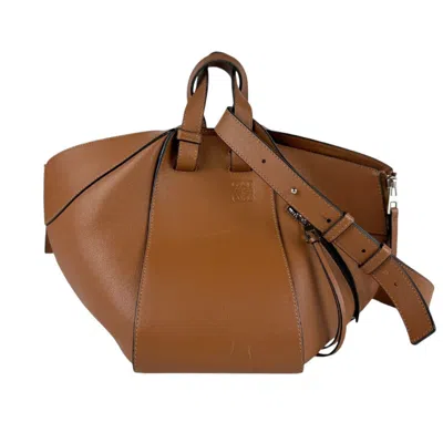 Pre-owned Loewe Brown Leather Shoulder Bag ()