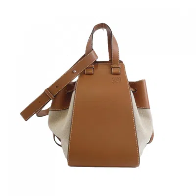 Pre-owned Loewe Brown Leather Shoulder Bag ()